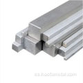Precio de la barra cuadrada de acero inoxidable AISI 304
